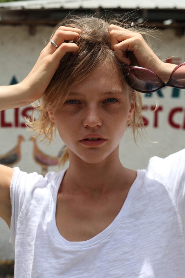 Sasha Pivovarova