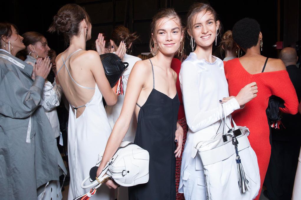 Explore Spring/Summer 2016 Womenswear Runway Show