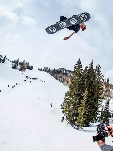 Snowboard Homme Ride Twinpig