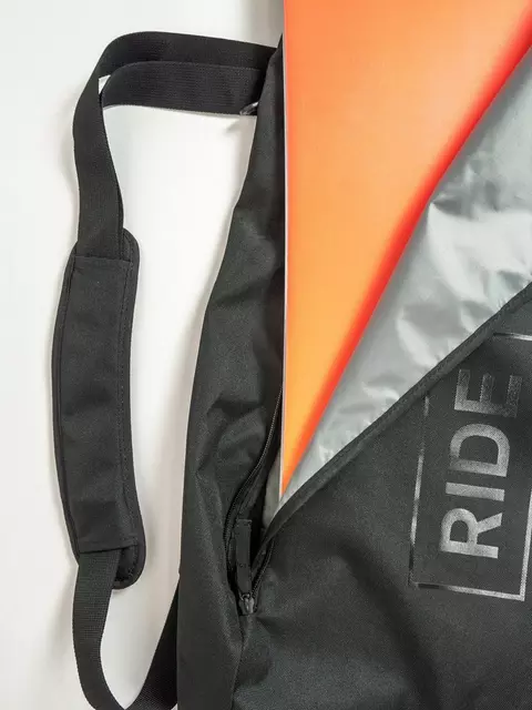 recept verdrievoudigen Uitwerpselen Blackened Board Bag | RIDE Snowboards