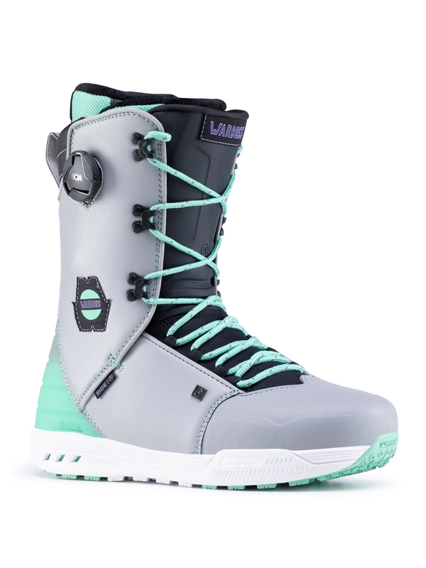 Fuse Snowboard Boots Ride Snowboards