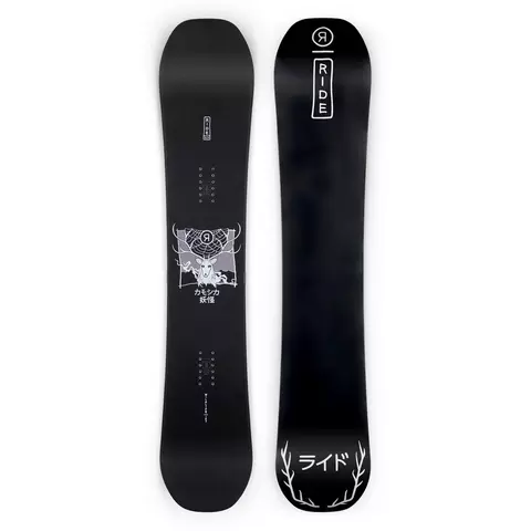 japan house product wild life snowboard