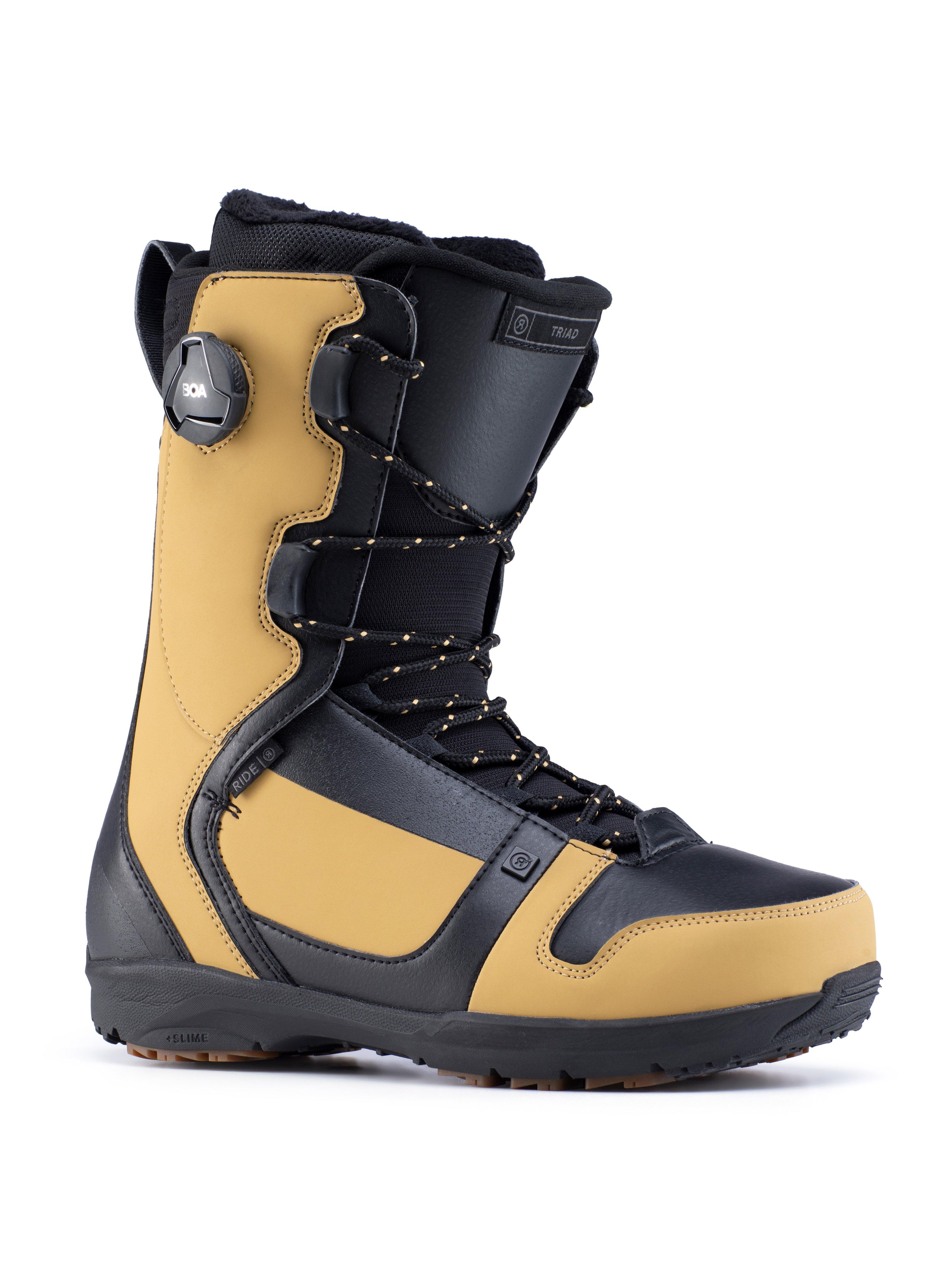 ride bigfoot snowboard boots