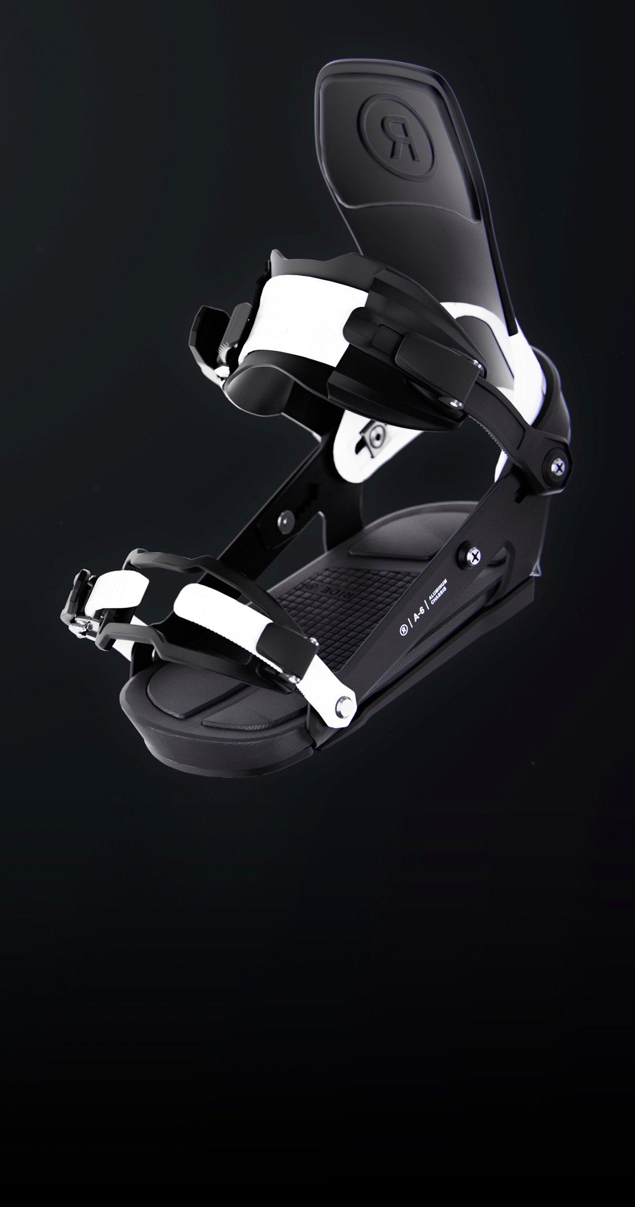 ride aluminum bindings