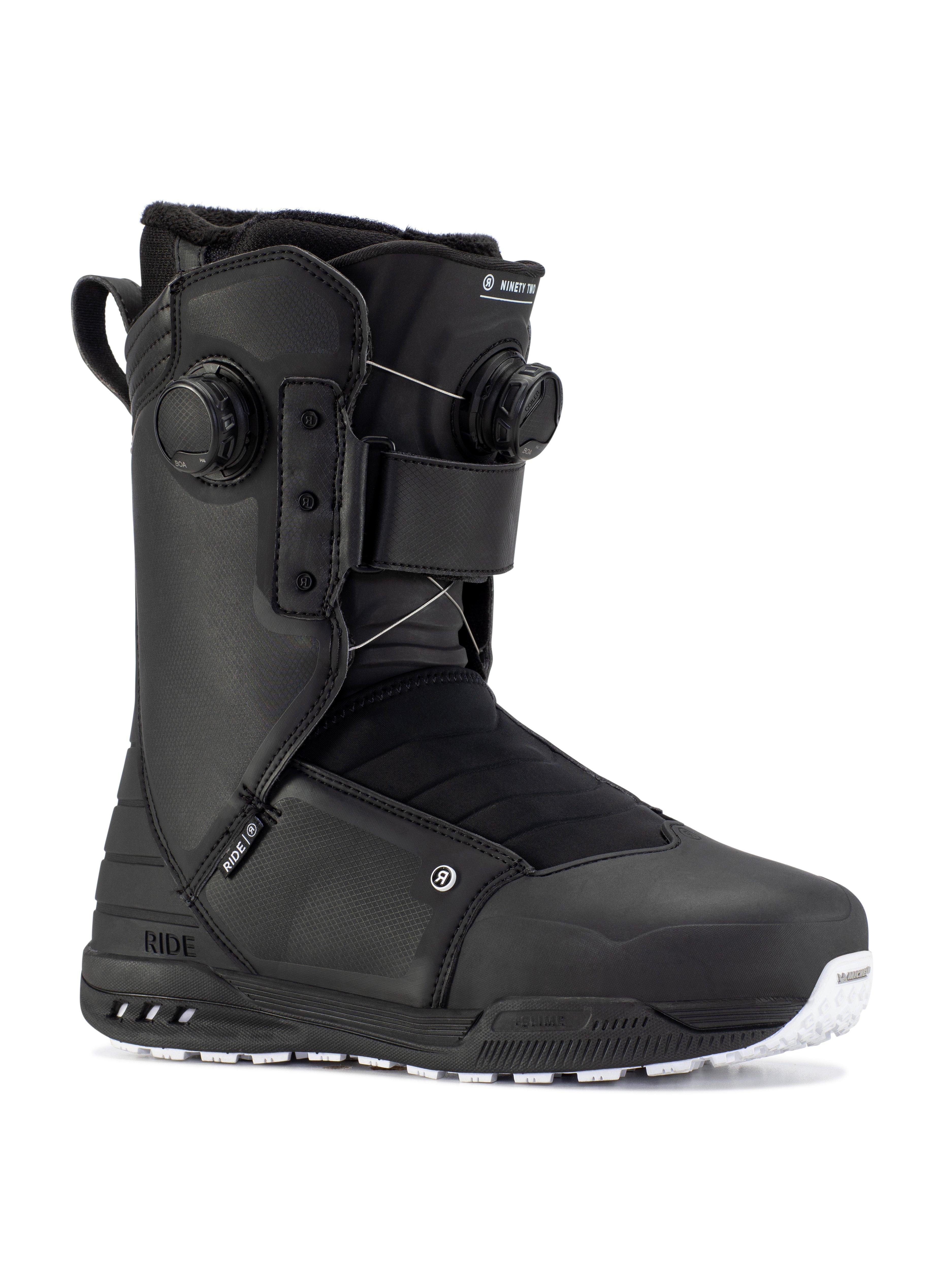 ride 92 snowboard boots