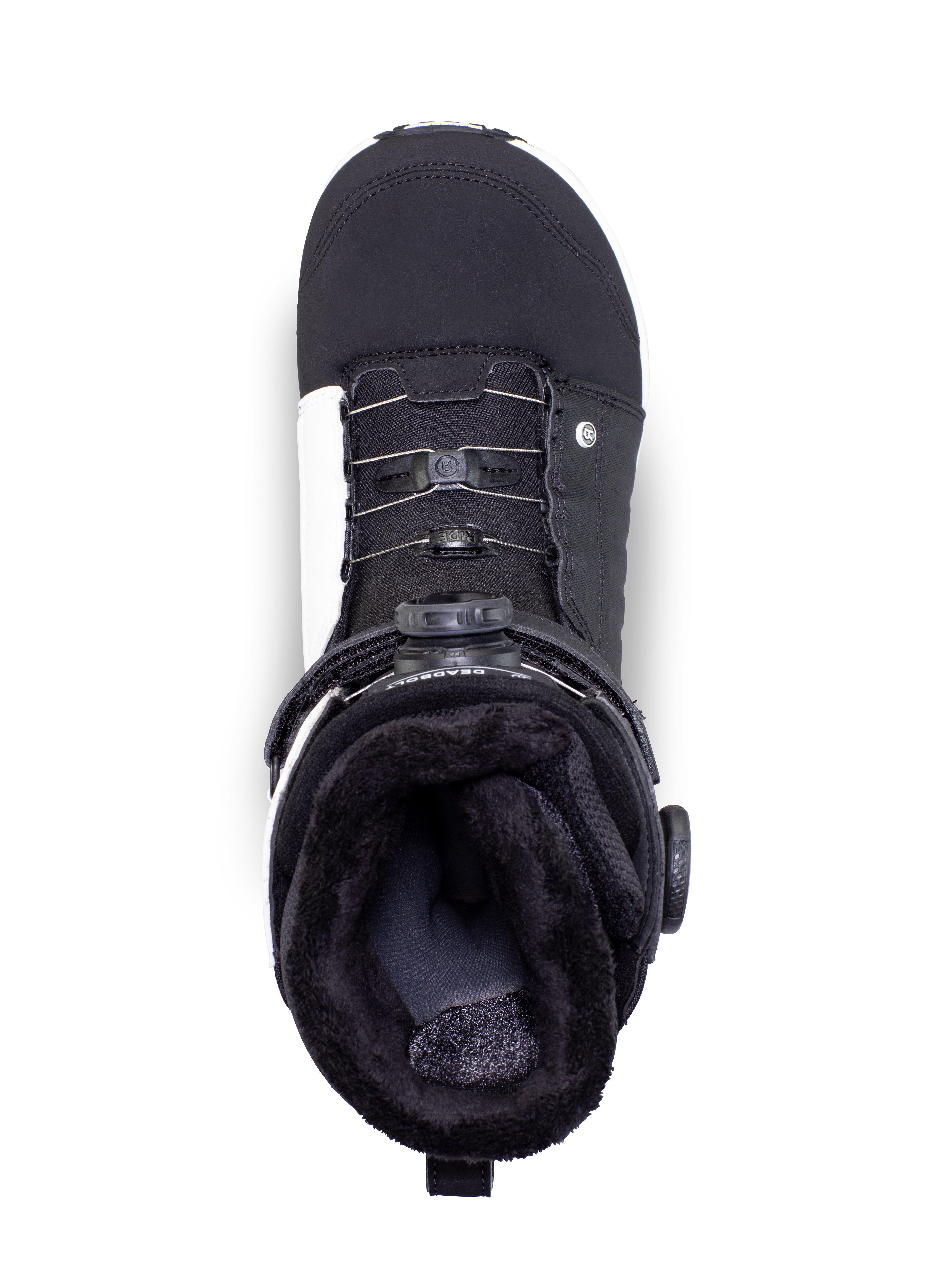 ride deadbolt snowboard boots 2019