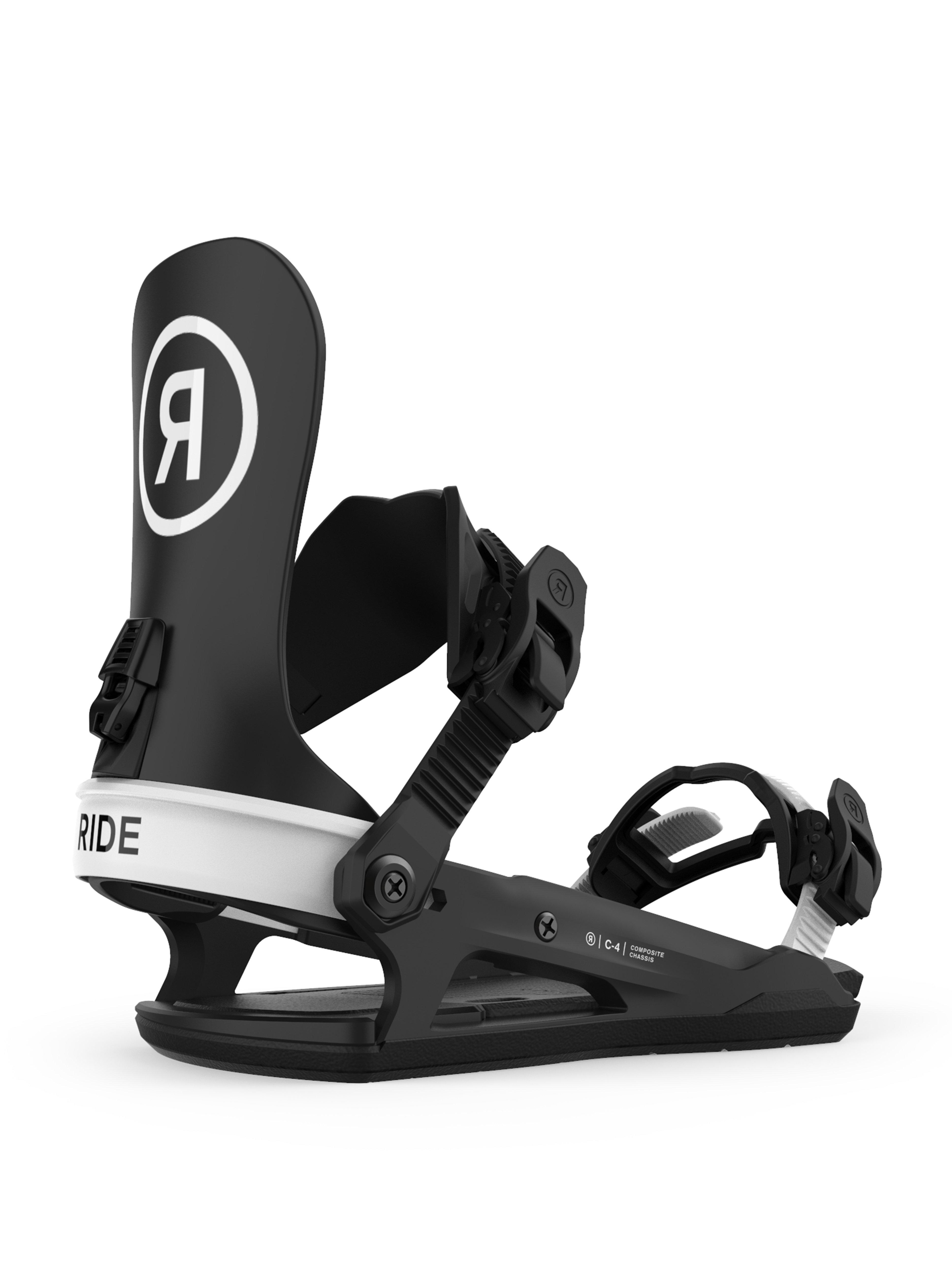 ride team bindings