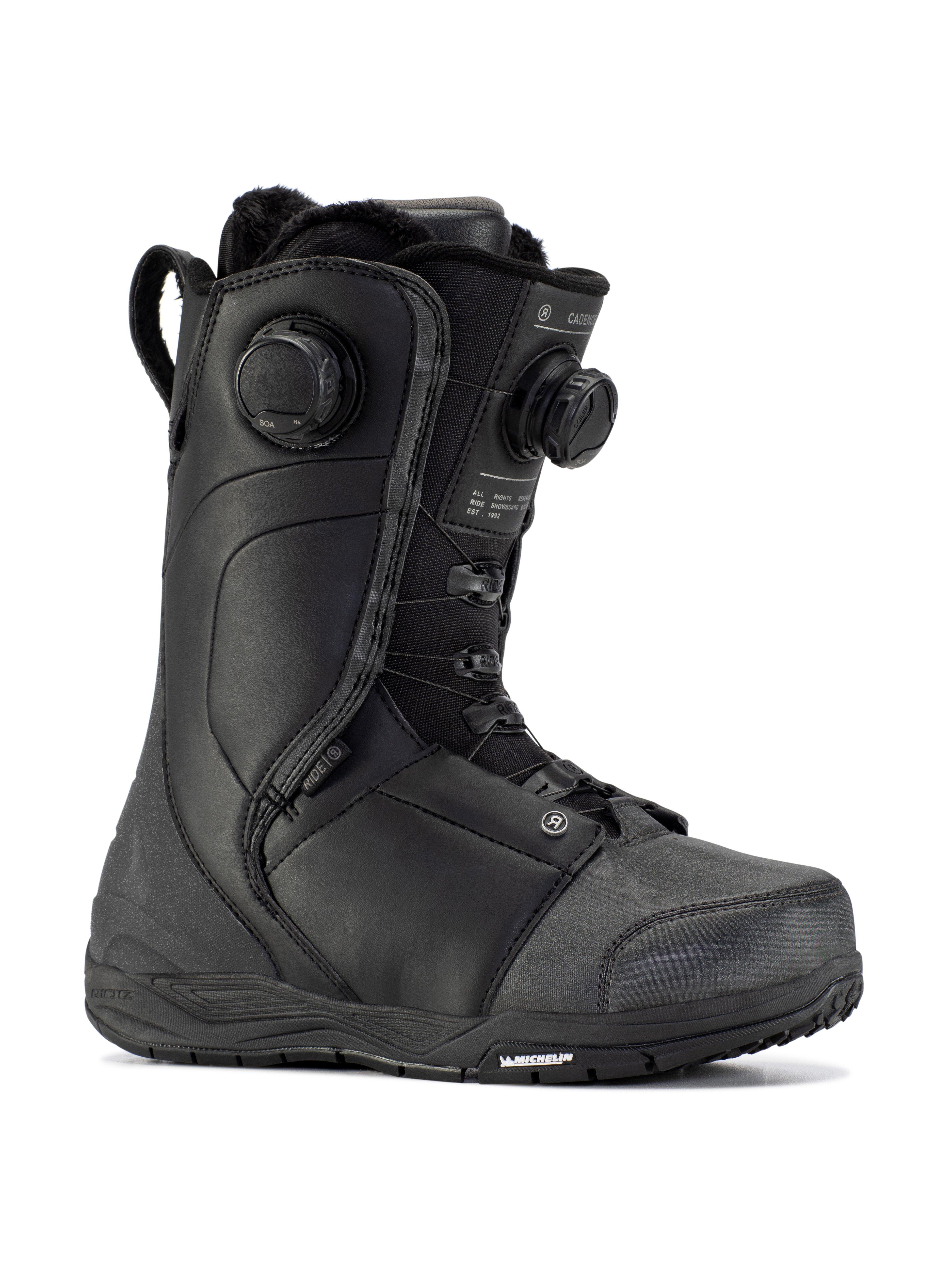 ride cadence snowboard boots