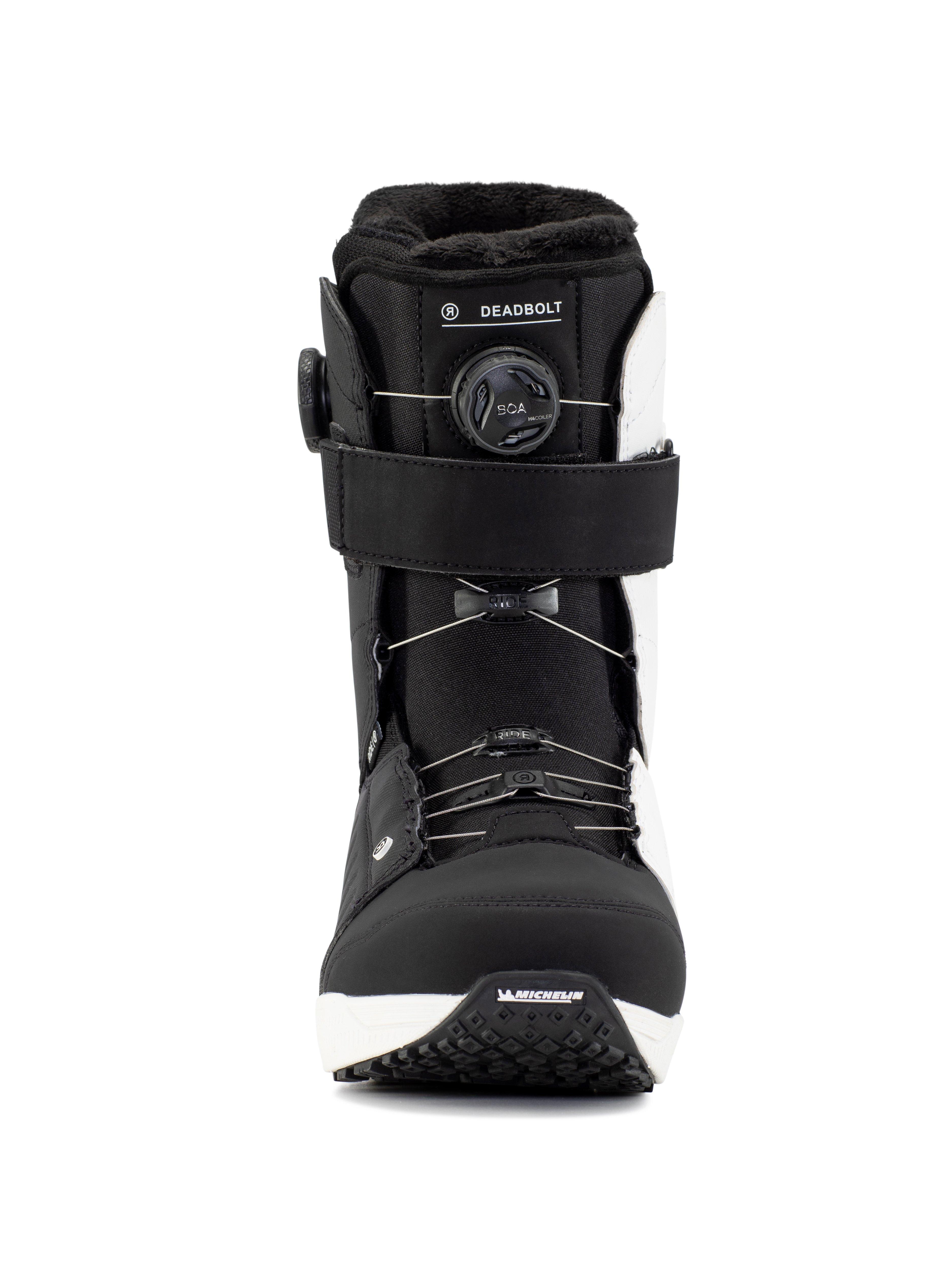 ride deadbolt boots