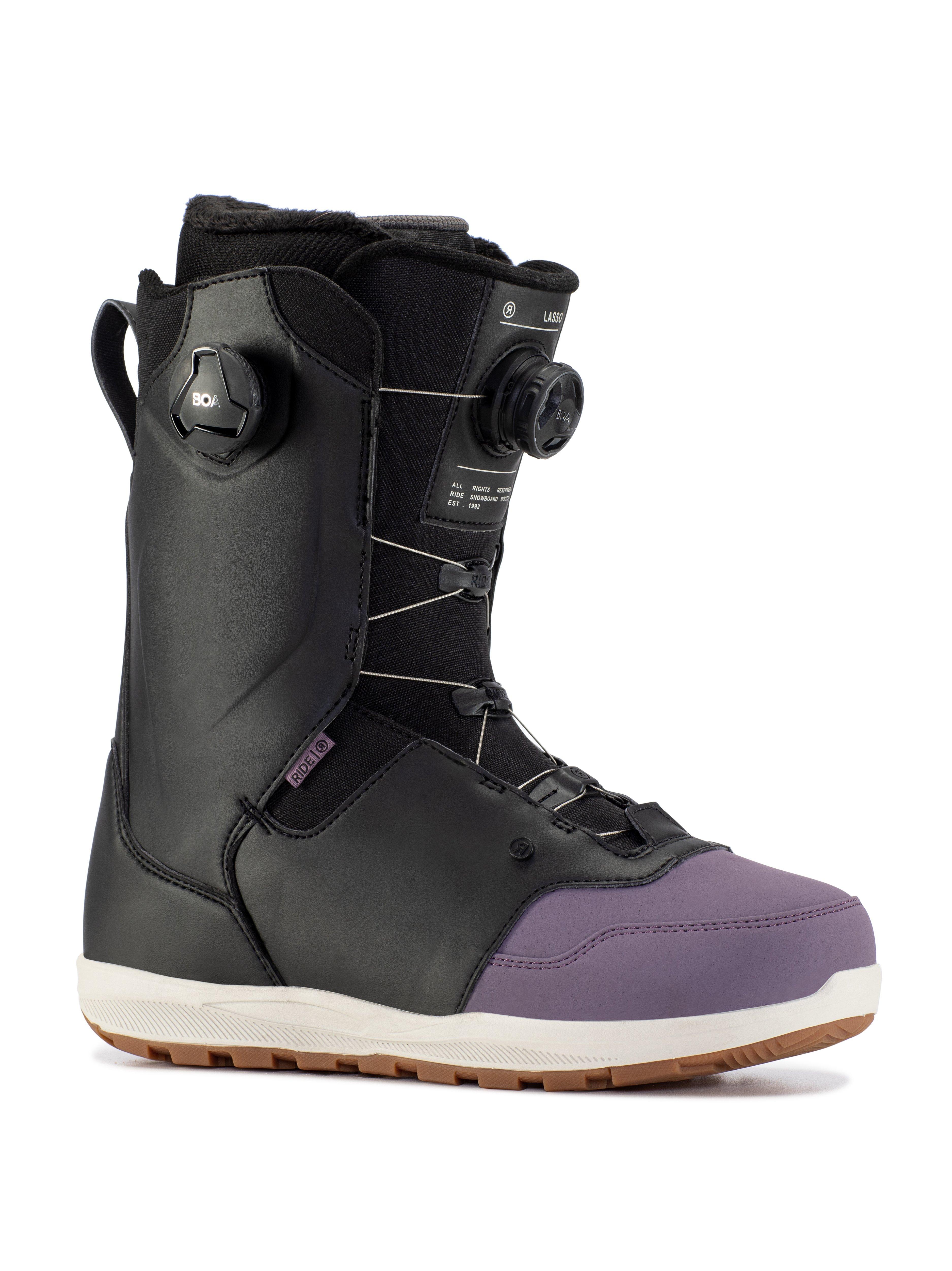 ride lasso snowboard boots 2020