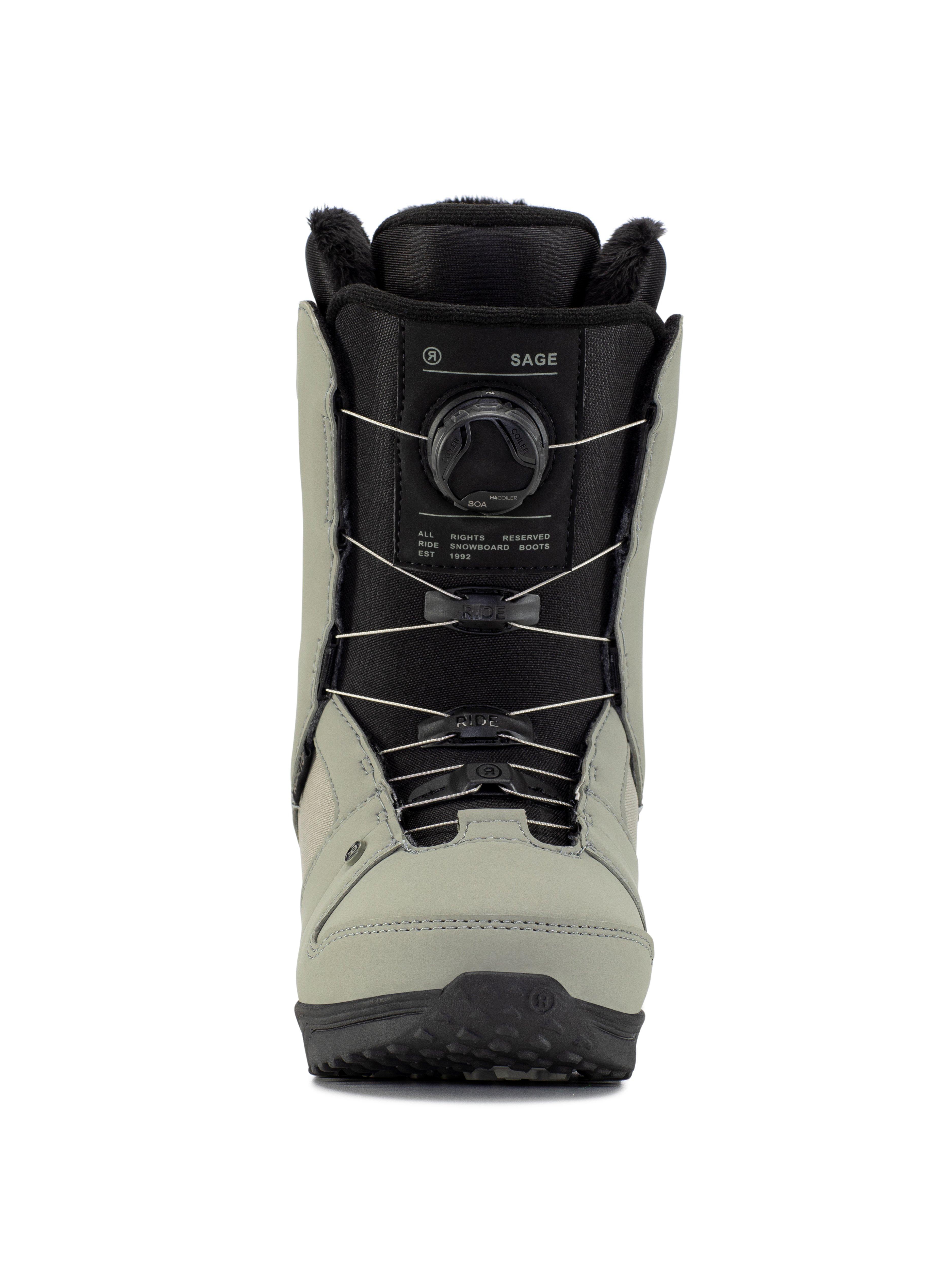 sage snowboard boots