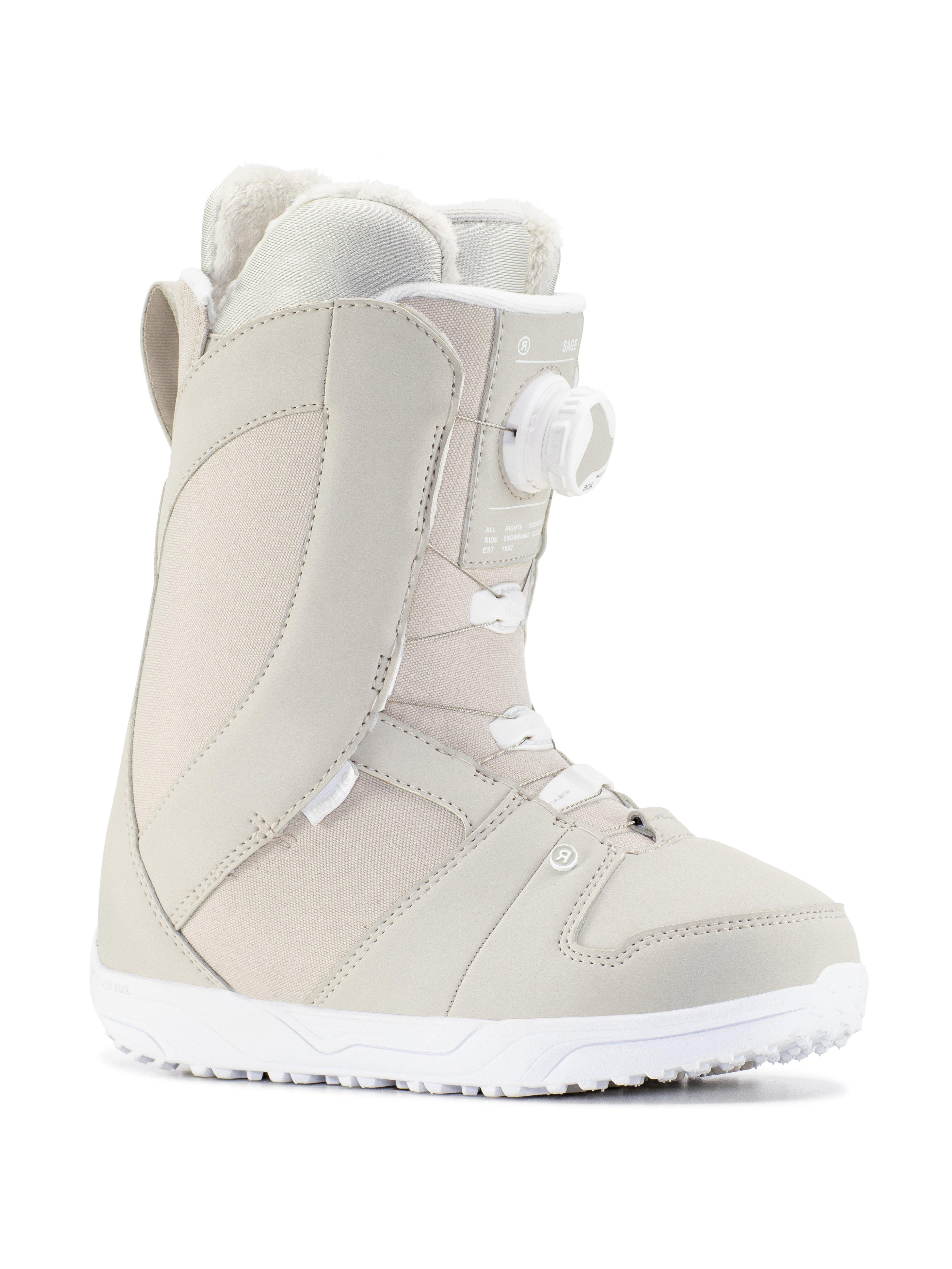 ride x sage snowboard boots