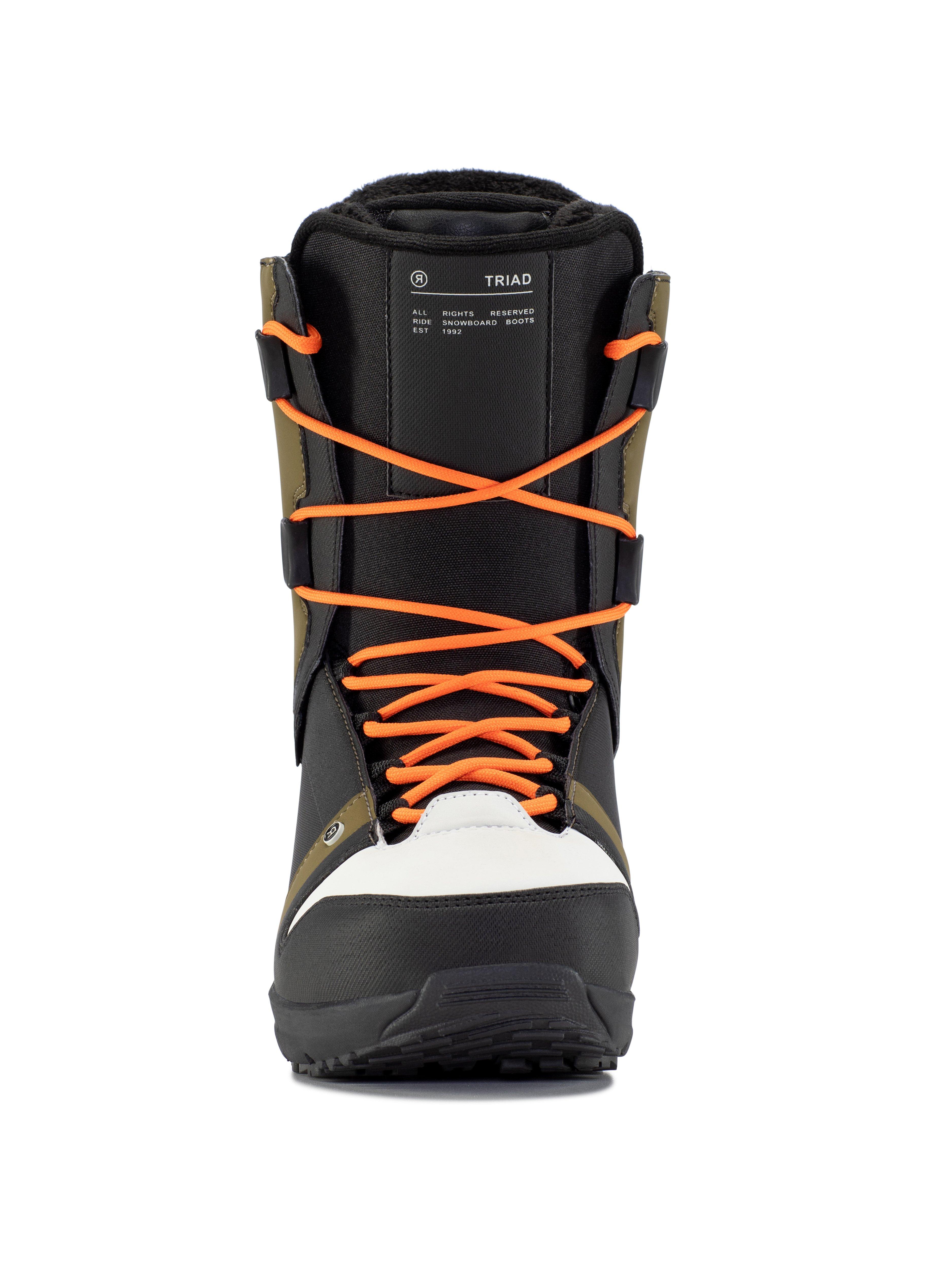 ride triad snowboard boots 2020