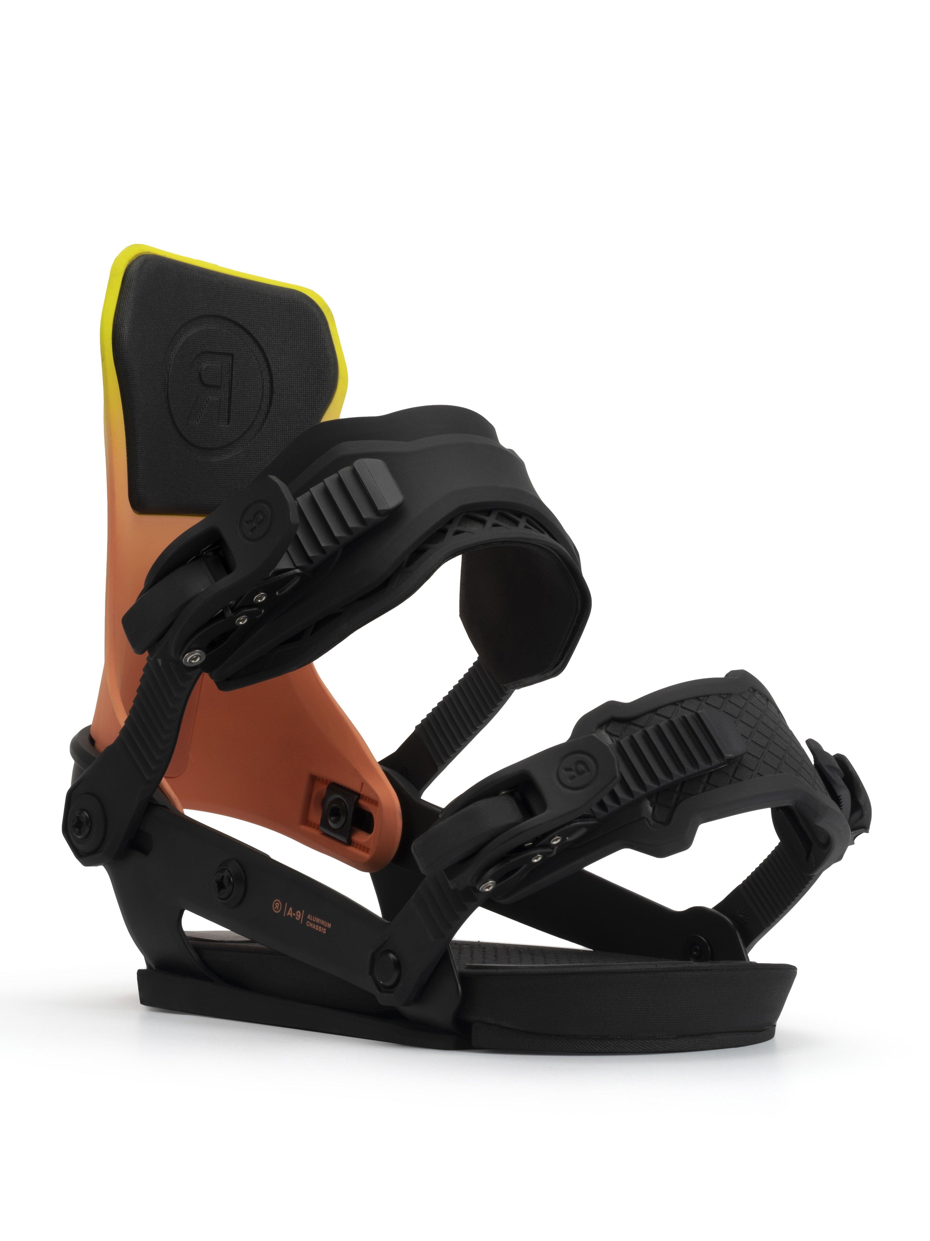 ride aluminum bindings