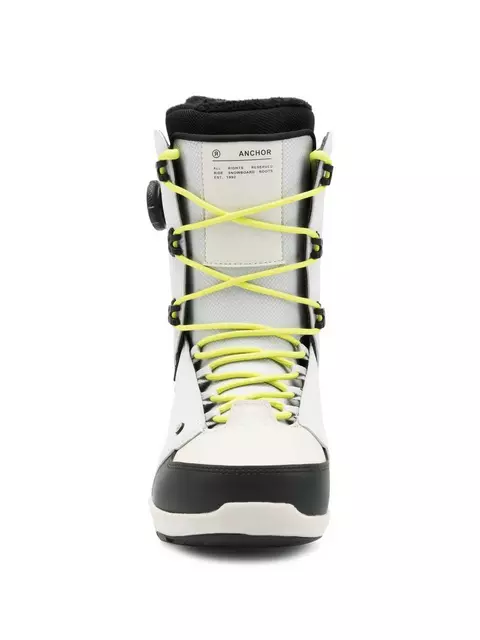RIDE Anchor Snowboard Boots 2022 | RIDE Snowboards