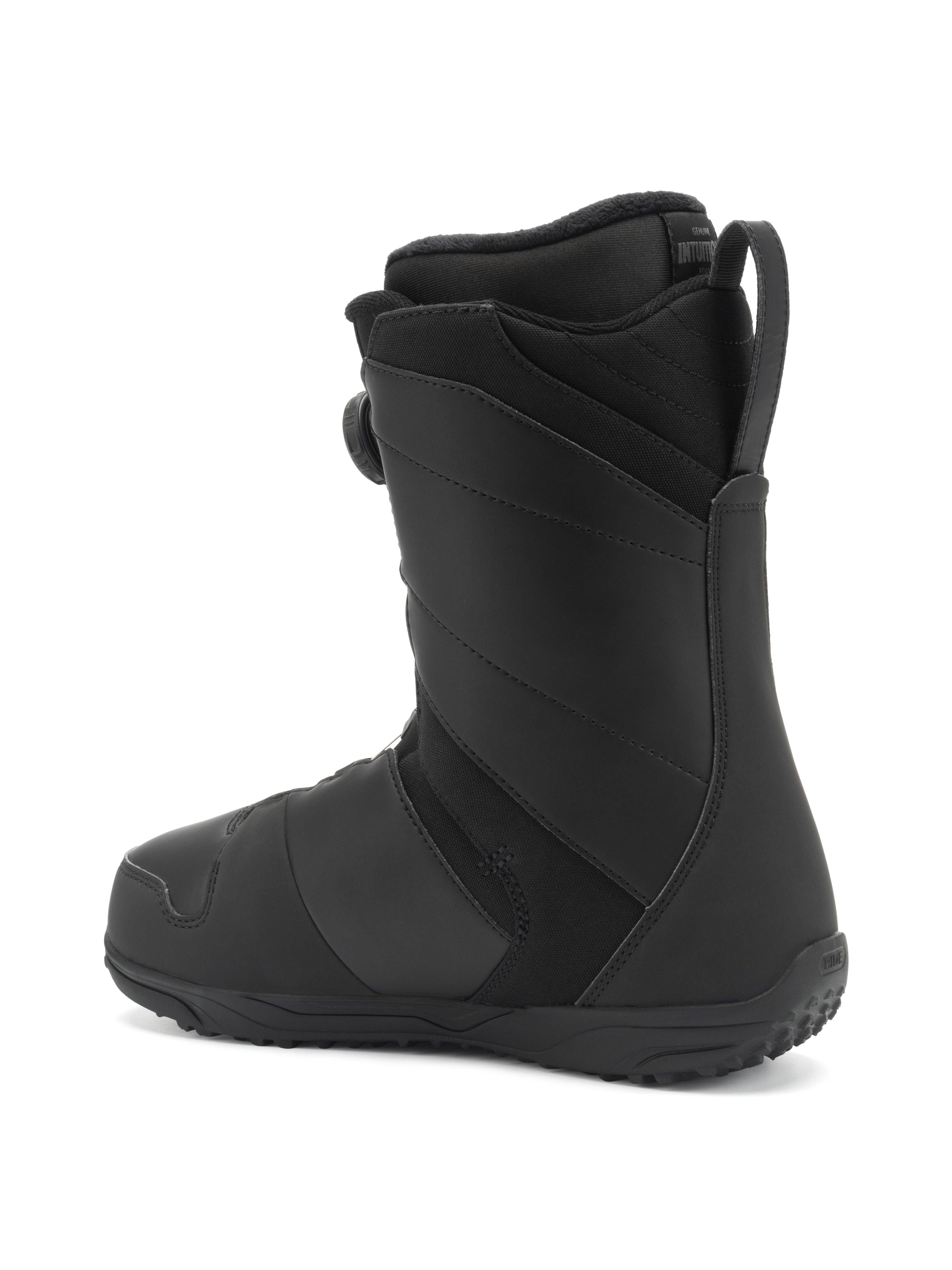 anthem boa coiler snowboard boots