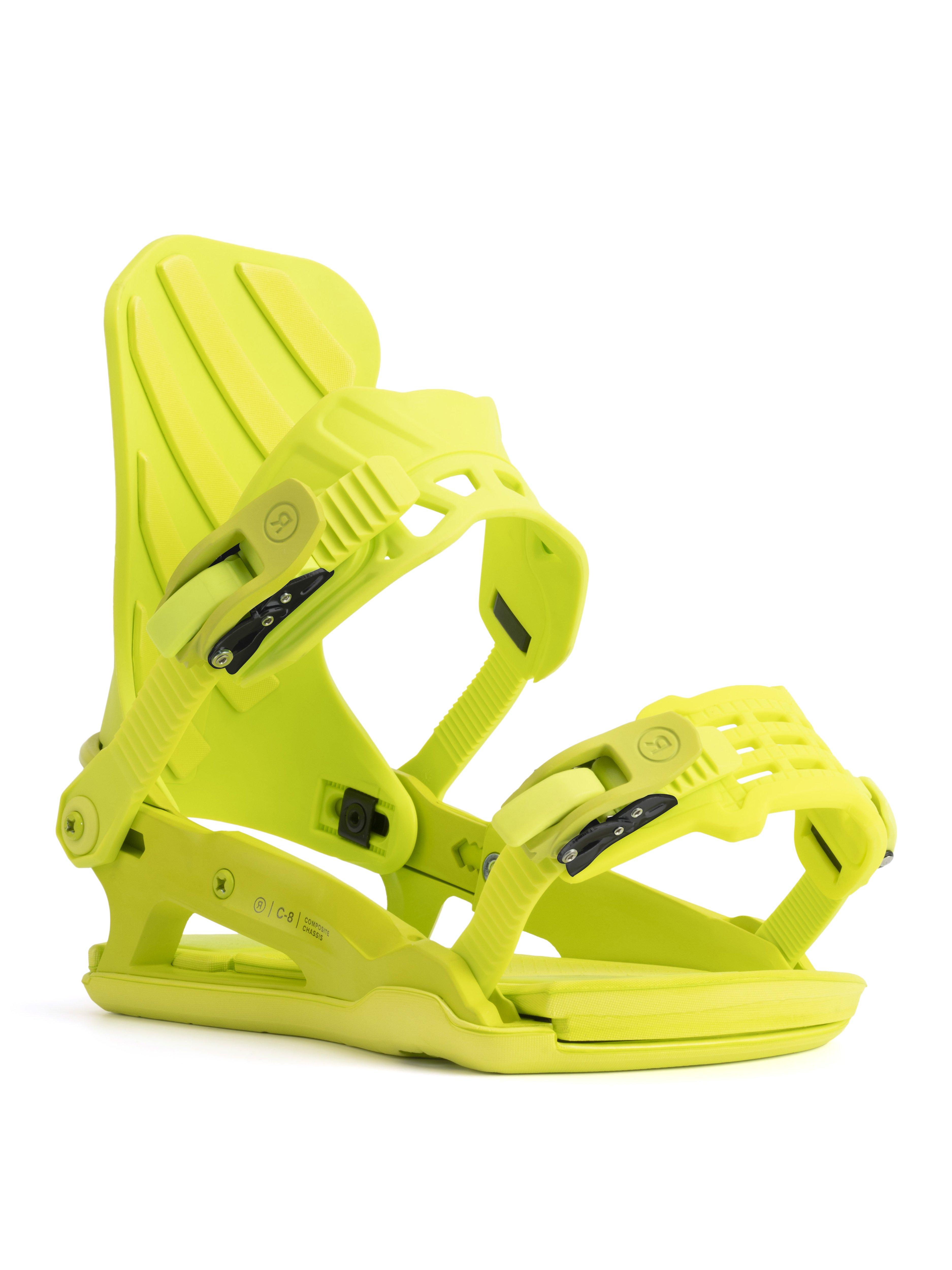 ride c8 bindings