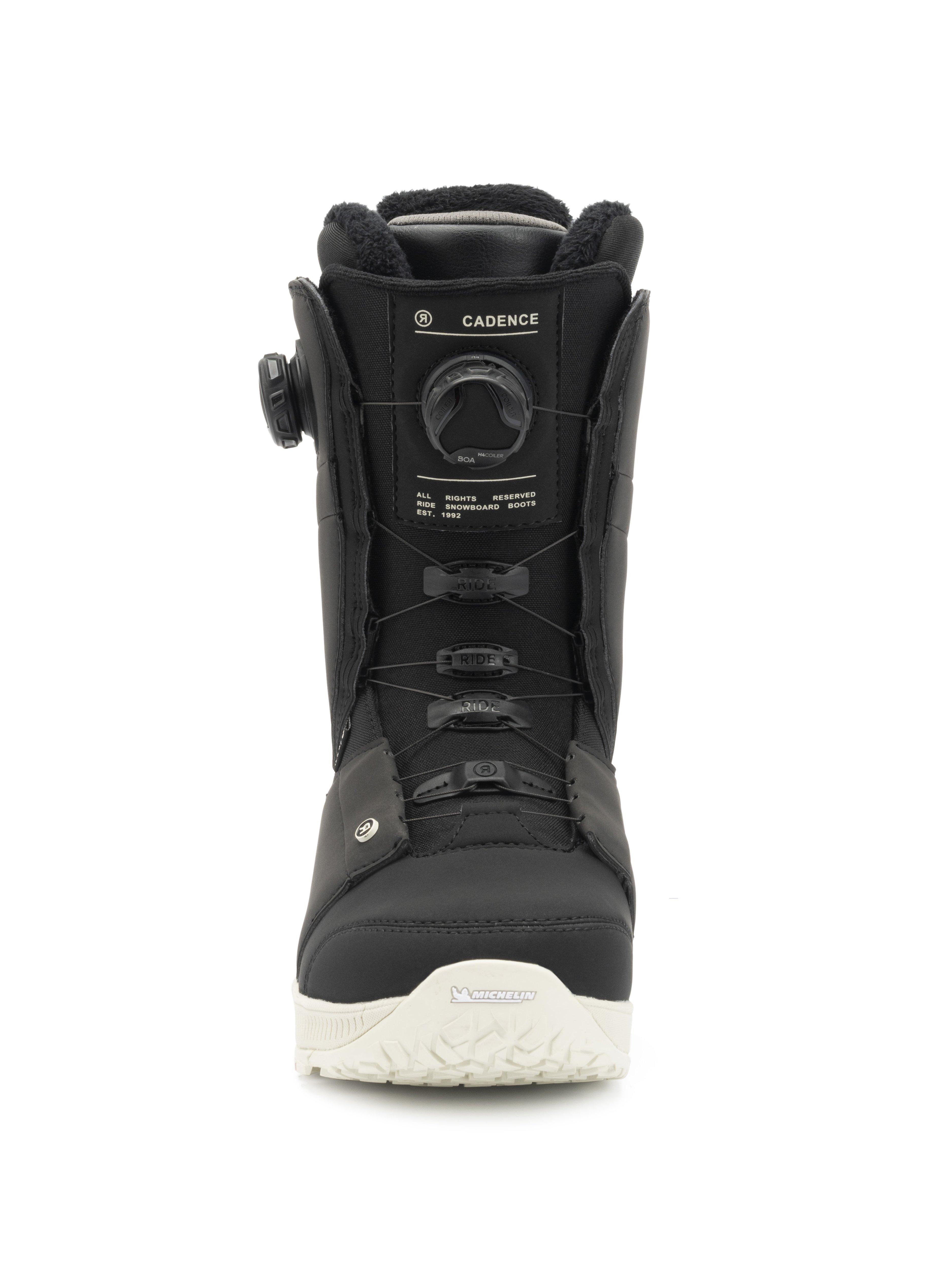 ride cadence boot