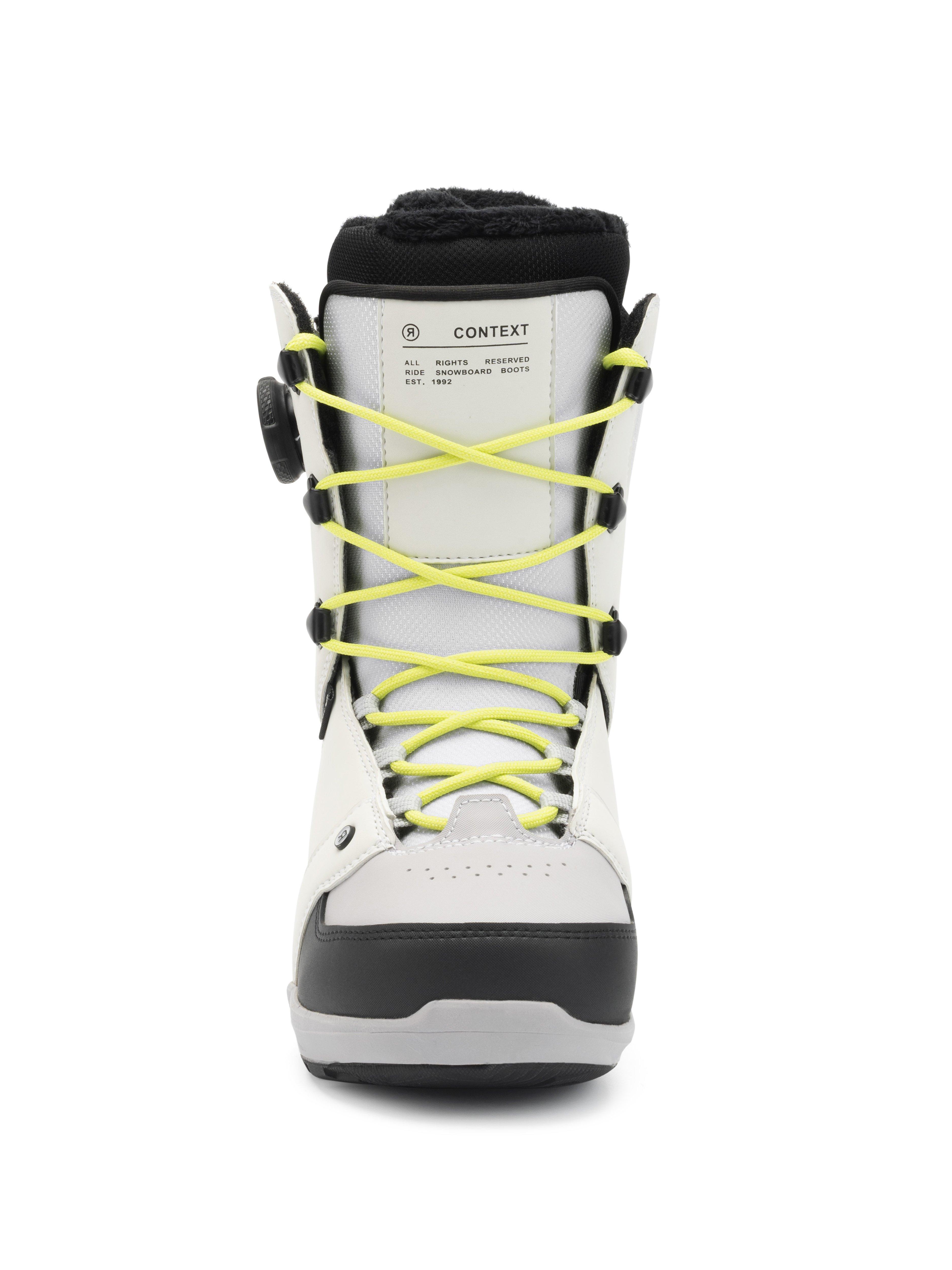 RIDE Context Snowboard Boots 2022 | RIDE Snowboards