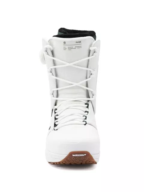 RIDE Fuse Snowboard Boots 2022 | RIDE Snowboards