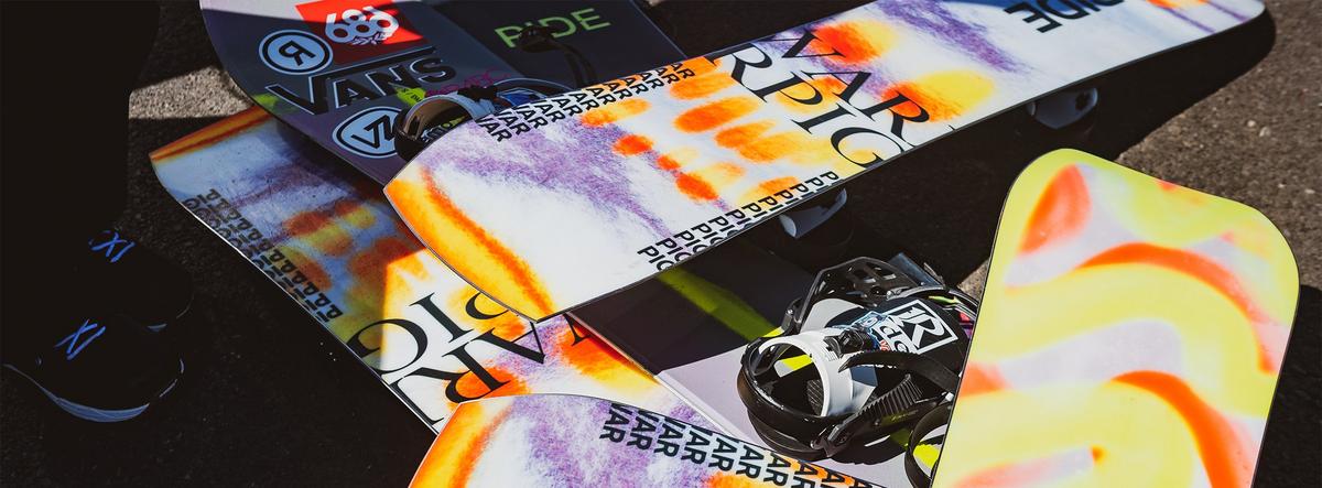 PIG Collection | RIDE Snowboards