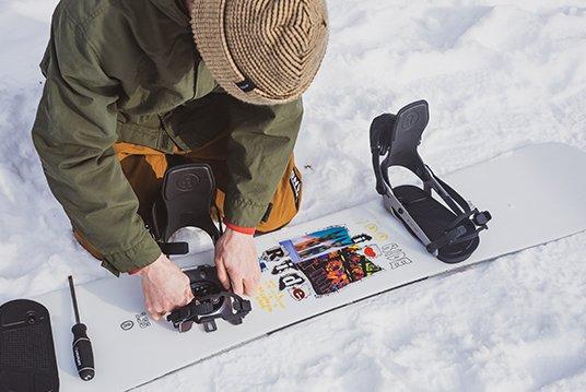 mm banner binding a series