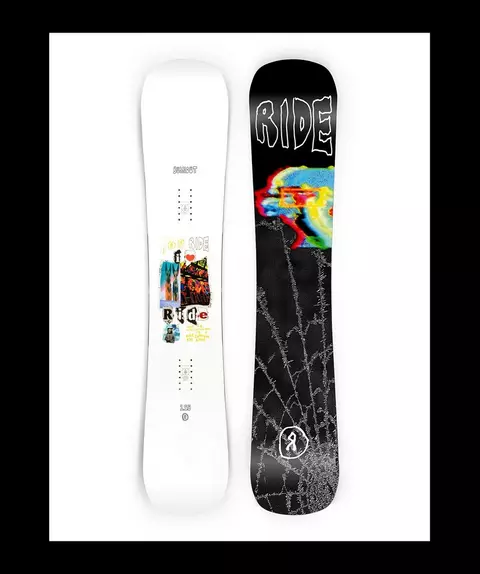 RIDE Snowboards | Team Collection