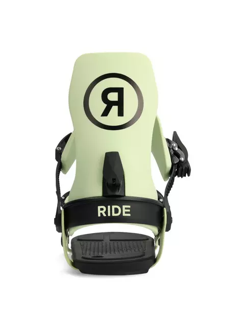 RIDE A-6 Snowboard Bindings 2023 | RIDE Snowboards
