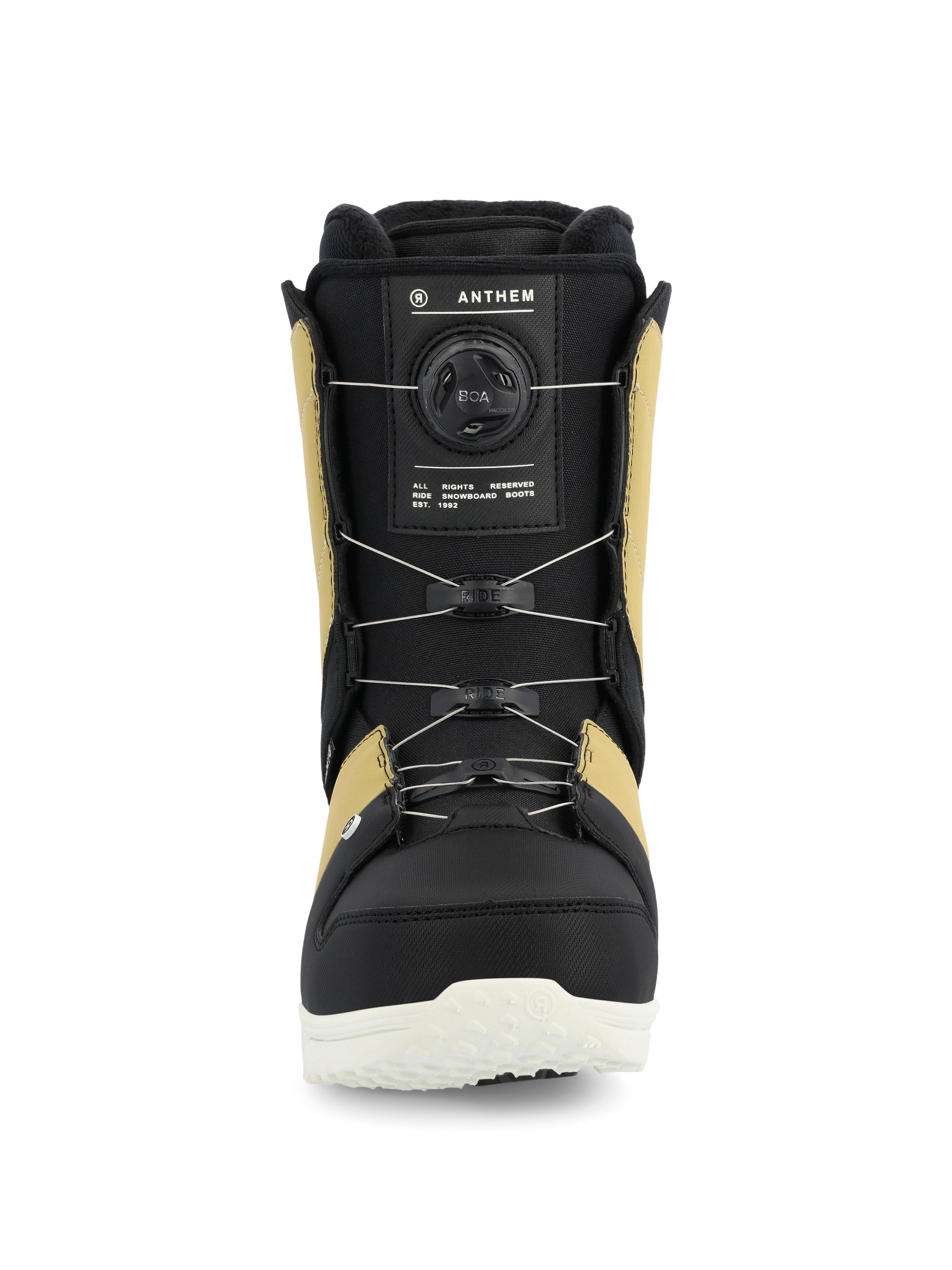 RIDE Anthem Snowboard Boots 2023 | RIDE Snowboards