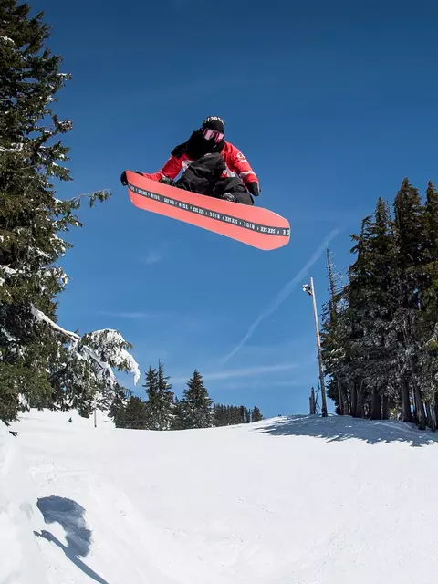 RIDE Benchwarmer Snowboard 2023 | RIDE Snowboards