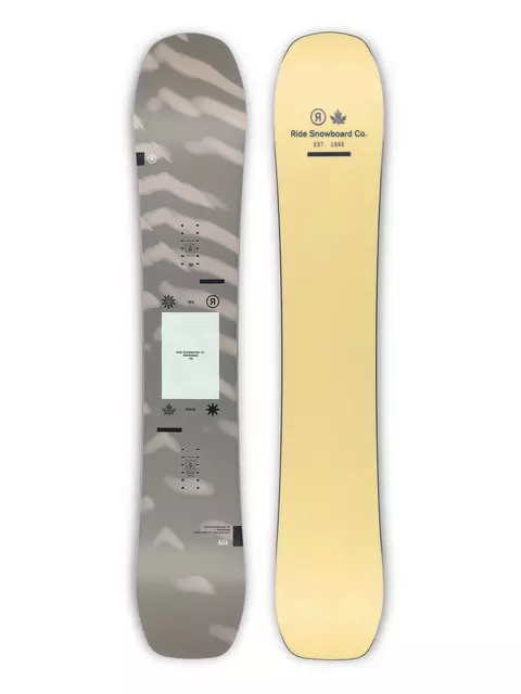 RIDE Berzerker Snowboard 2023 | RIDE Snowboards
