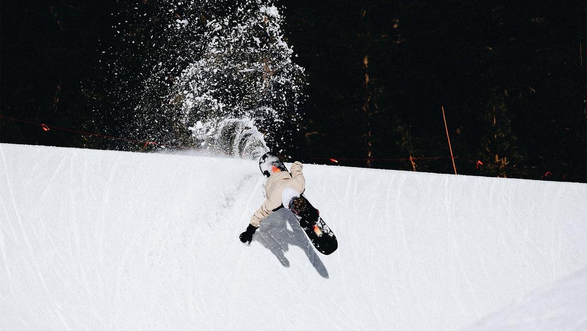 Park Bindings RIDE Snowboards