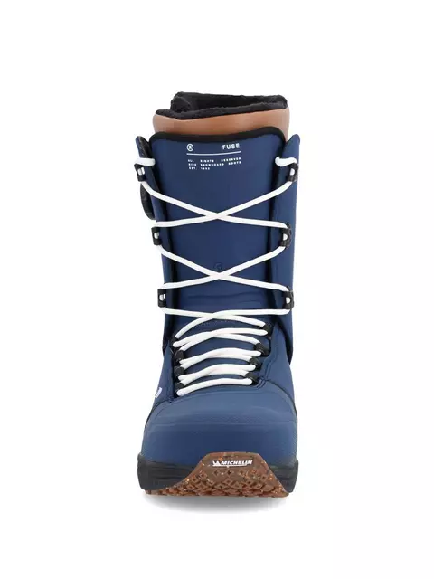 RIDE Fuse Snowboard Boots 2023 | RIDE Snowboards
