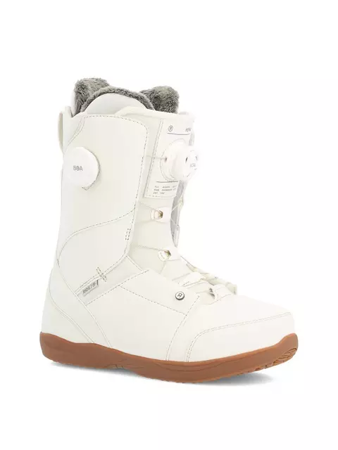 RIDE snowboard boots
