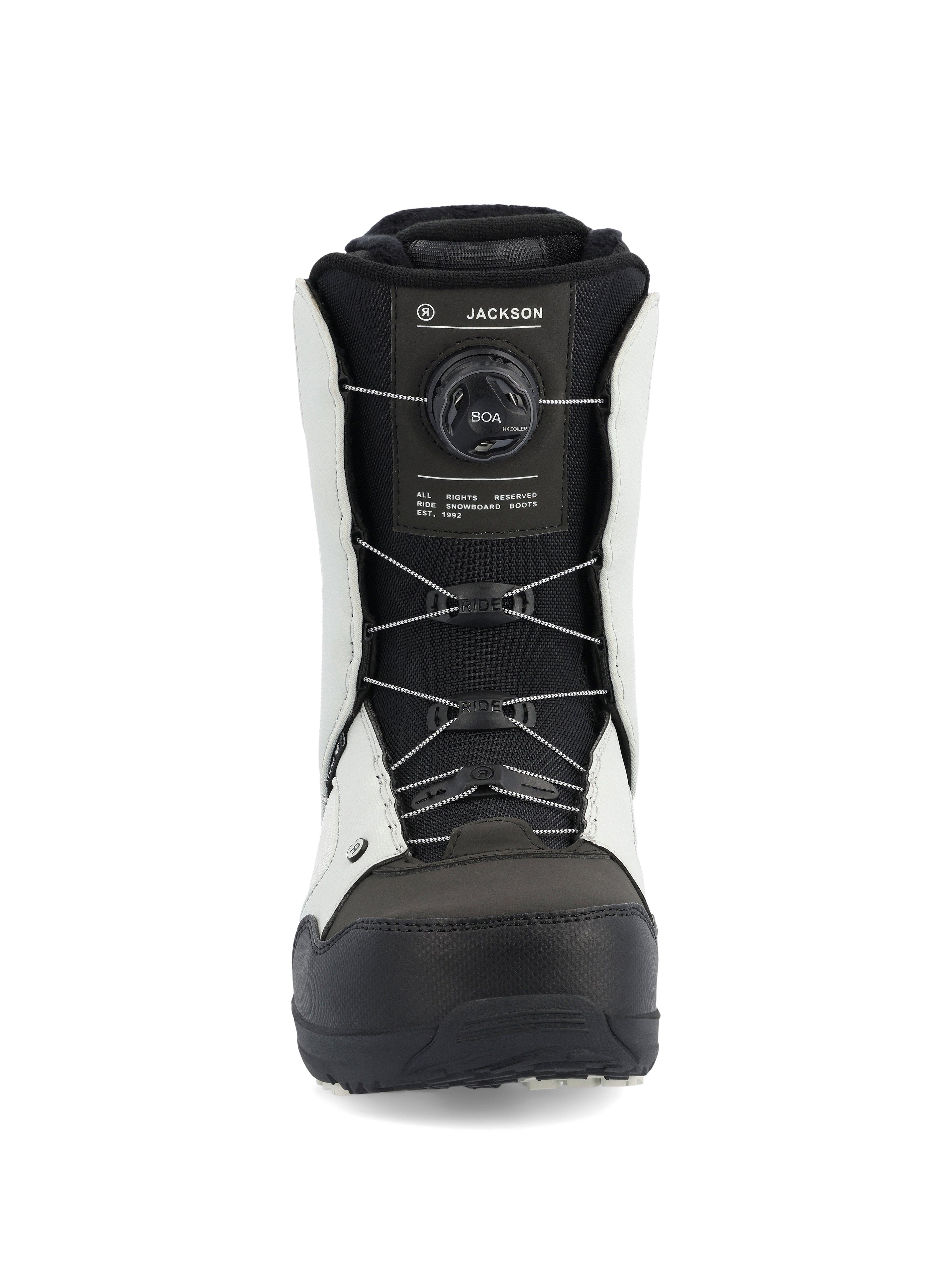 RIDE Jackson Snowboard Boots 2023 | RIDE Snowboards