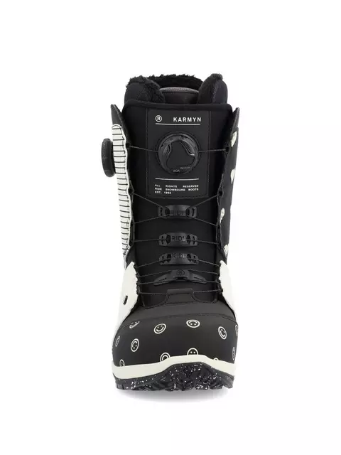 ride karmyn snowboard boots