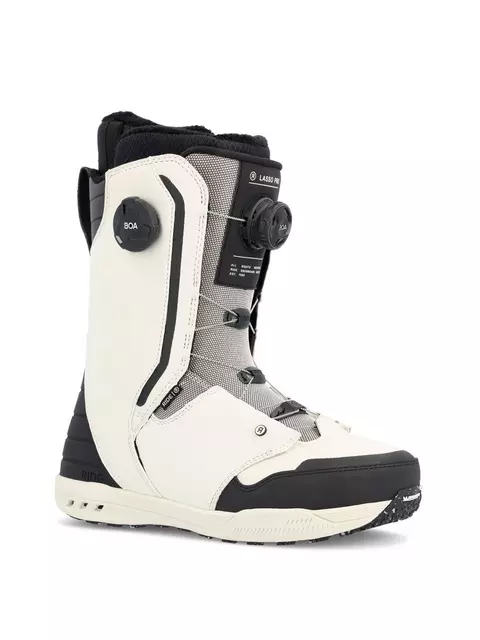 RIDE Lasso Pro Snowboard Boots 2023 | RIDE Snowboards