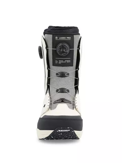 RIDE Lasso Pro Snowboard Boots 2023 | RIDE Snowboards