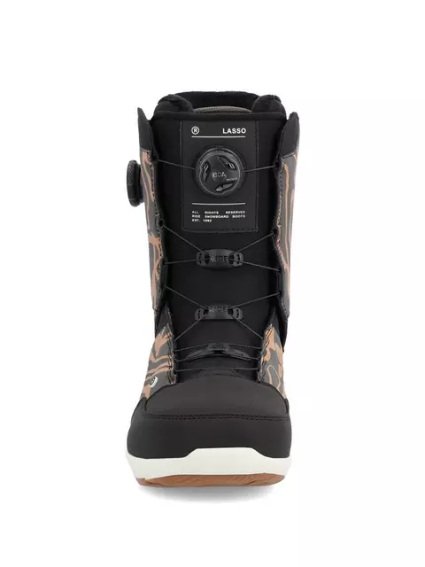 RIDE Lasso Snowboard Boots 2023 | RIDE Snowboards