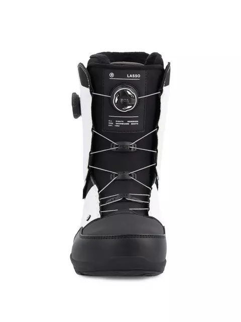 RIDE Lasso Snowboard Boots 2023 | RIDE Snowboards