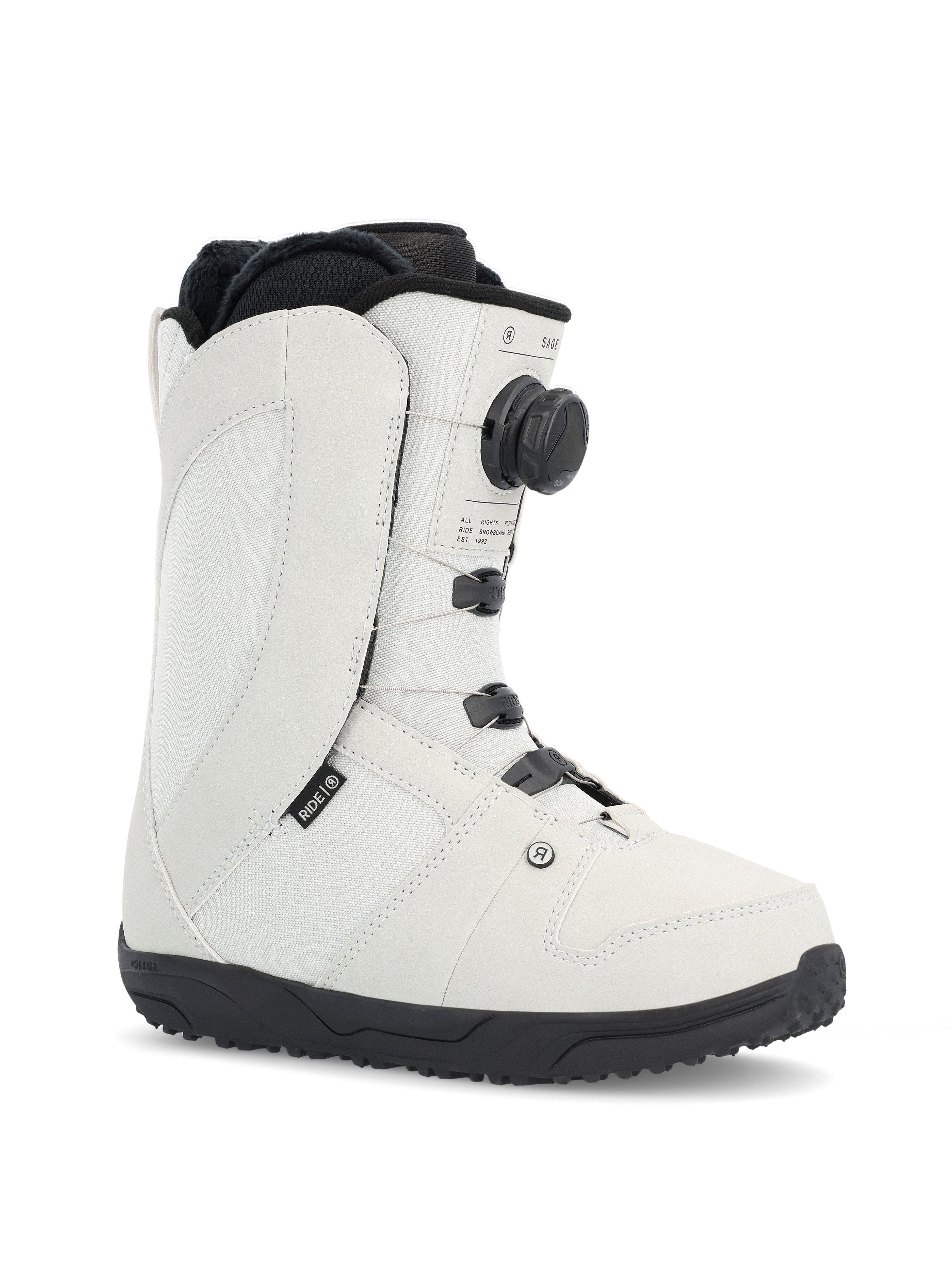 RIDE Sage Snowboard Boots 2023 | RIDE Snowboards