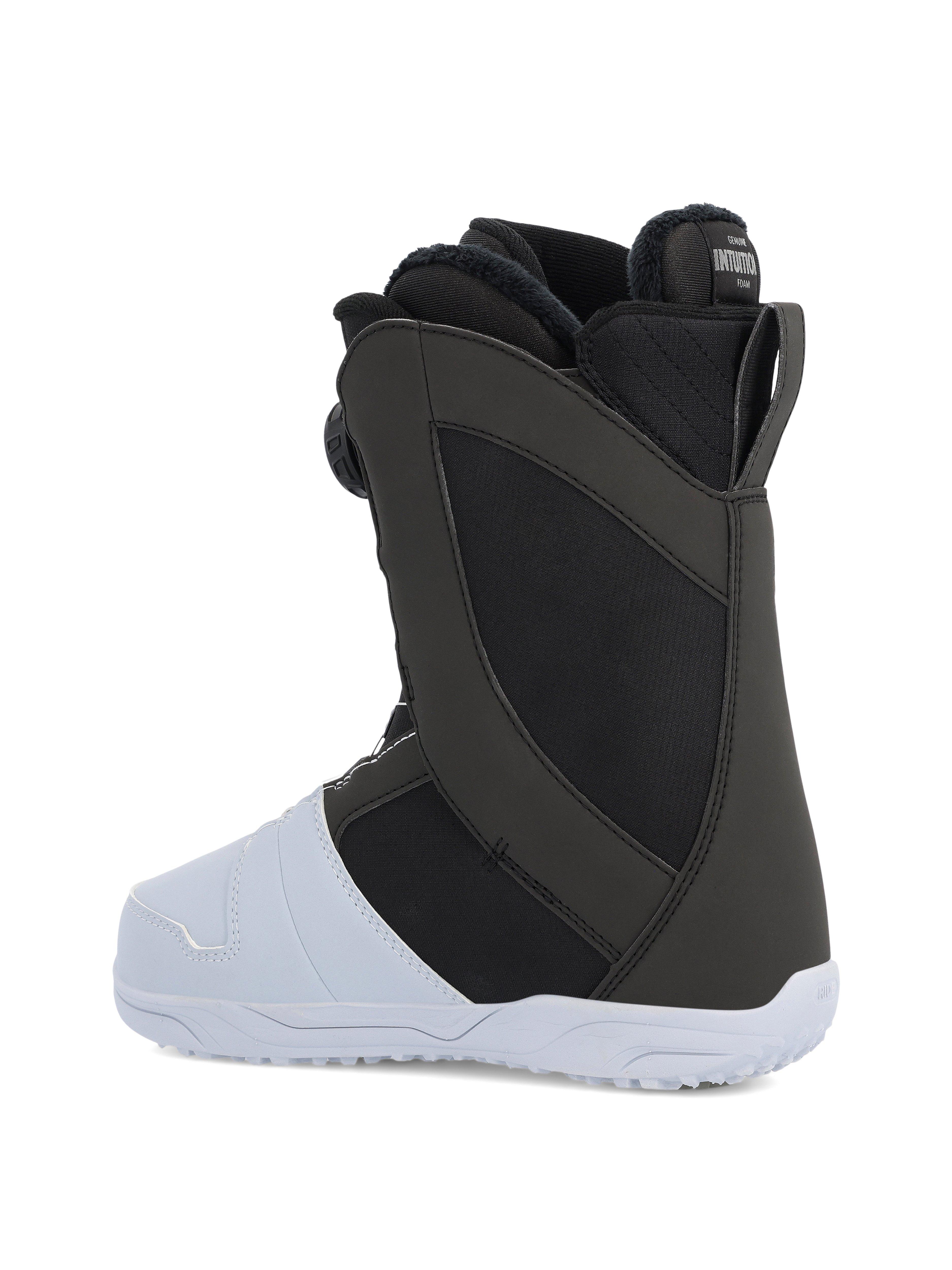 ride sage snowboard boots women's 2023