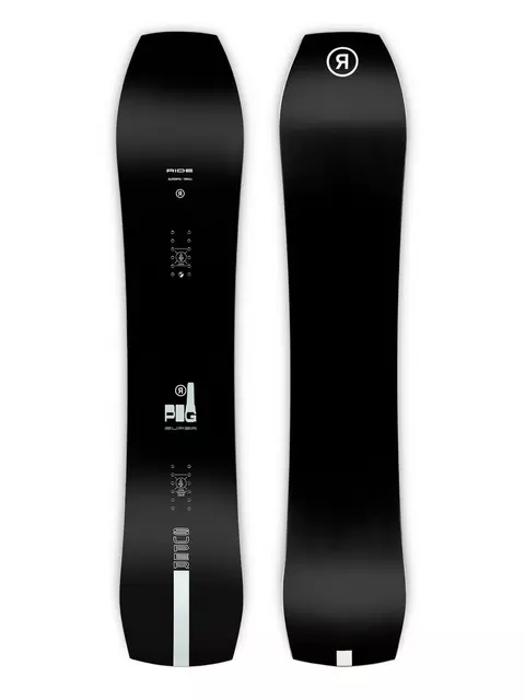 grot Gouverneur onkruid RIDE SUPERPIG Snowboard 2023 | RIDE Snowboards