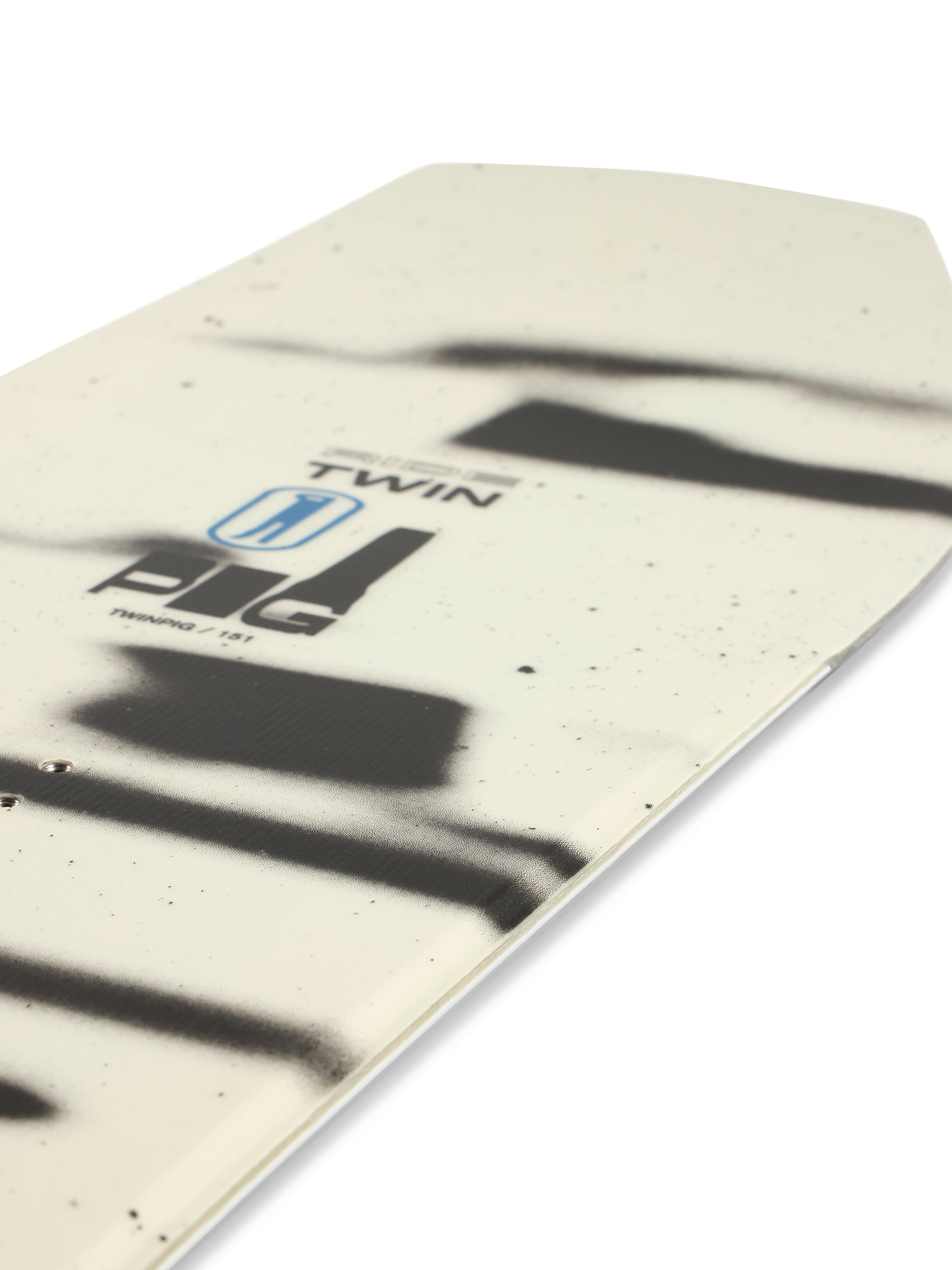 RIDE TWINPIG Snowboard 2023 | RIDE Snowboards