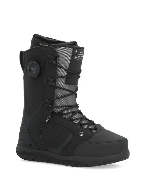 What Type of Snowboard Boots Should I Choose: Boa or Lace?