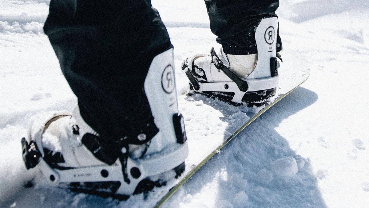 Mens Bindings RIDE Snowboards