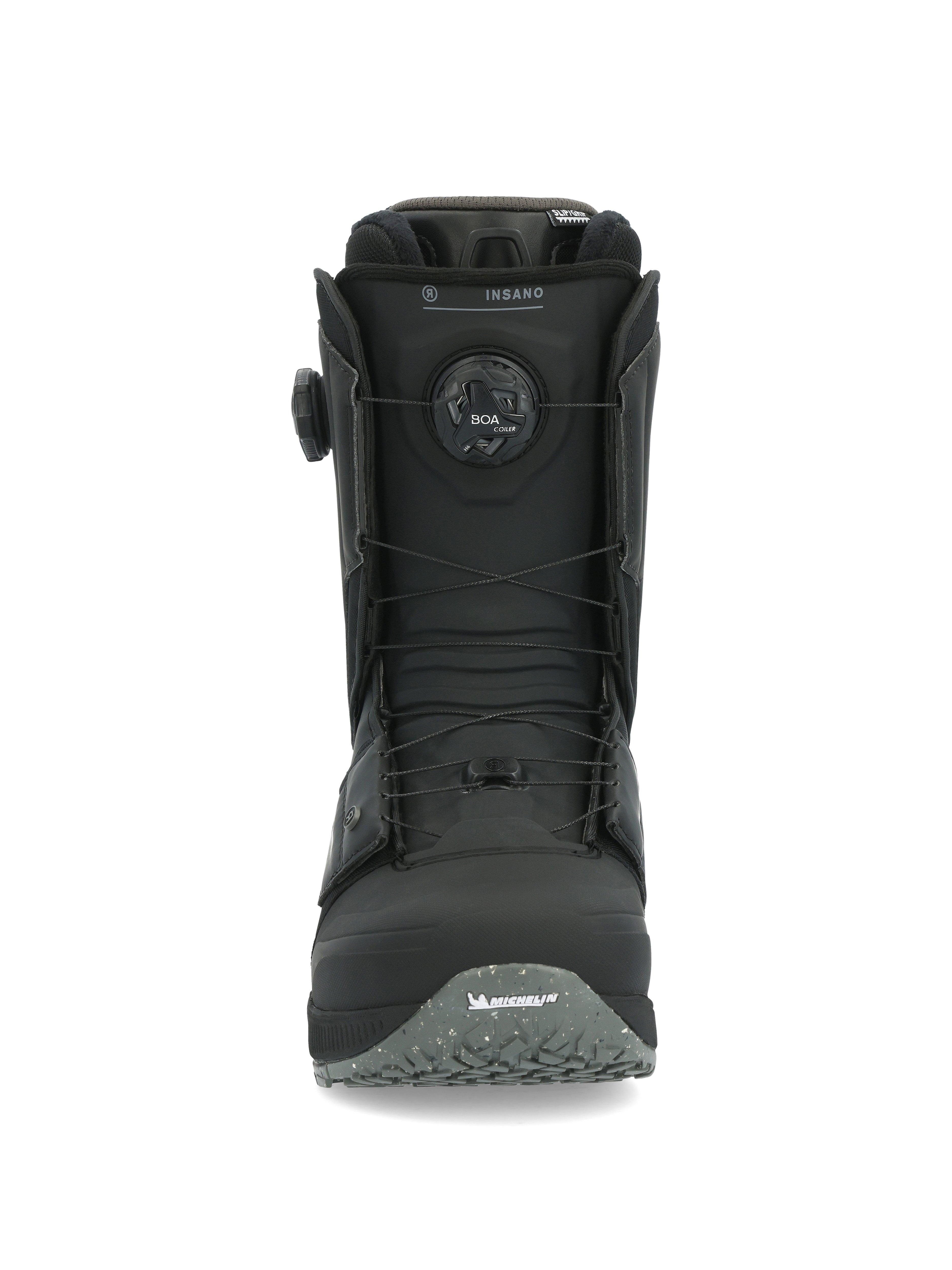 RIDE Insano Snowboard Boots 2024 | RIDE Snowboards
