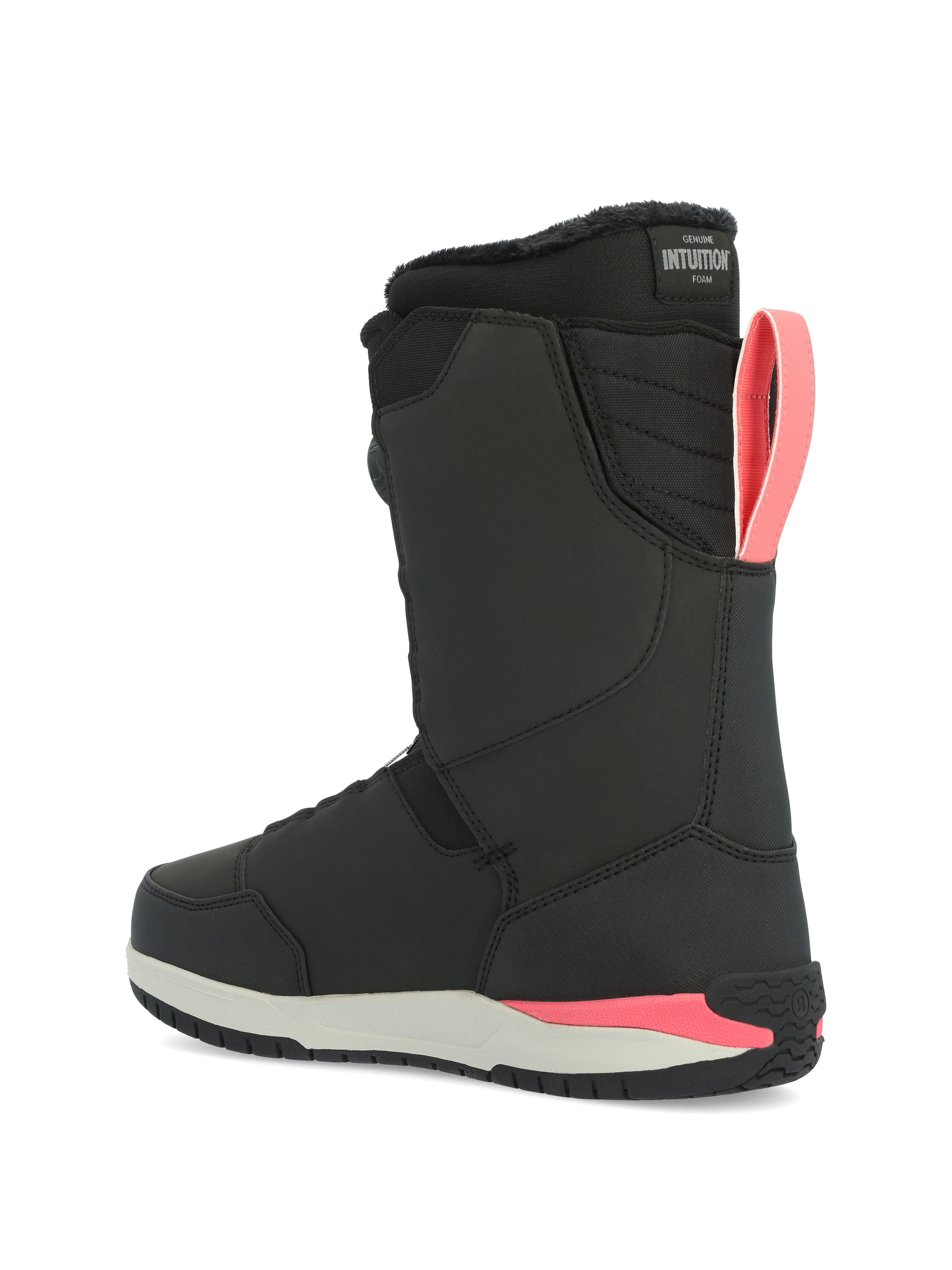 RIDE LASSO SNOWBOARDBOOT BLACK PINK – Cypress Warehouse