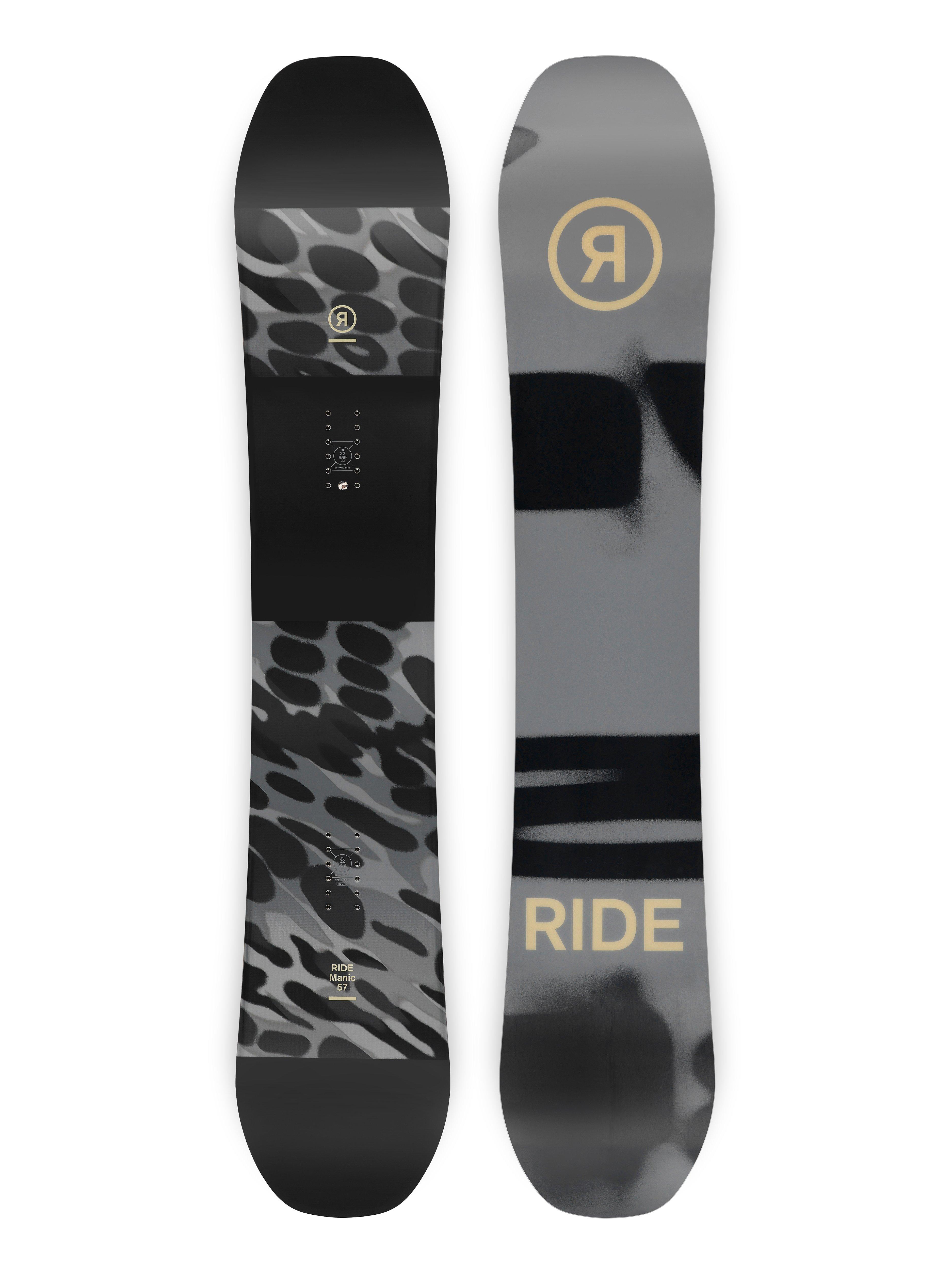RIDE スノーボード 157 Snowboard MANIC スノボ - ボード