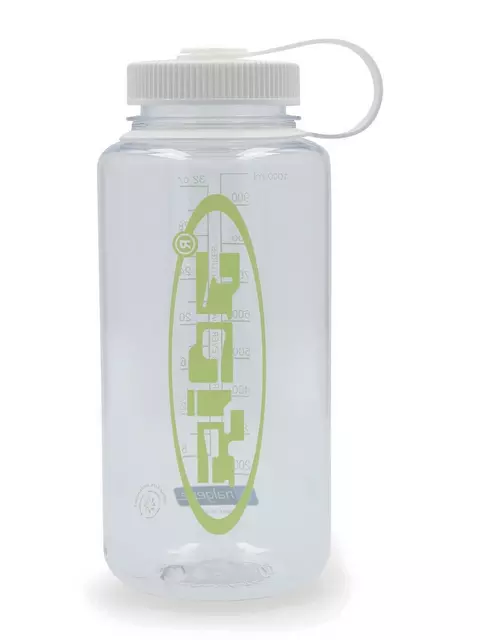 Co-op Cycles Insulated Water Bottle - 23 fl. oz. Happy Rider/Clear 23 fl oz